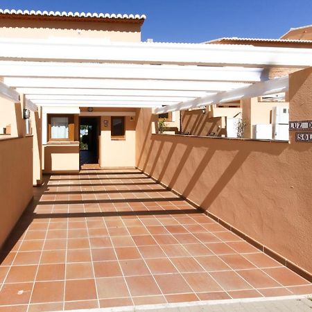 Casa Adosada Sol De Azahar By Costablancarent เดเนีย ภายนอก รูปภาพ